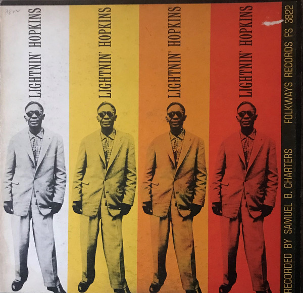 Lightnin' Hopkins: Lightnin' Hopkins (1959)